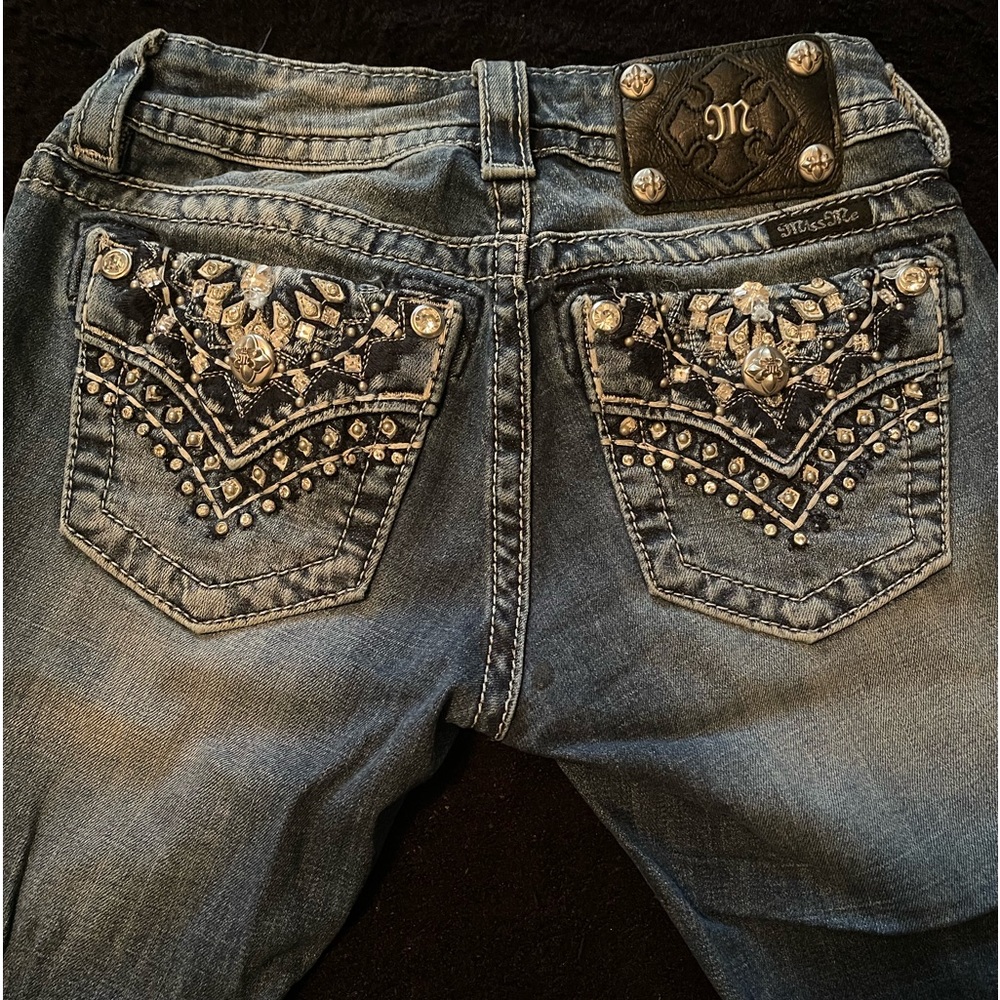 Miss Me Skinny Jeans